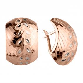 Золотые серьги МАГНАТ МА 011579 МА 011579 фото